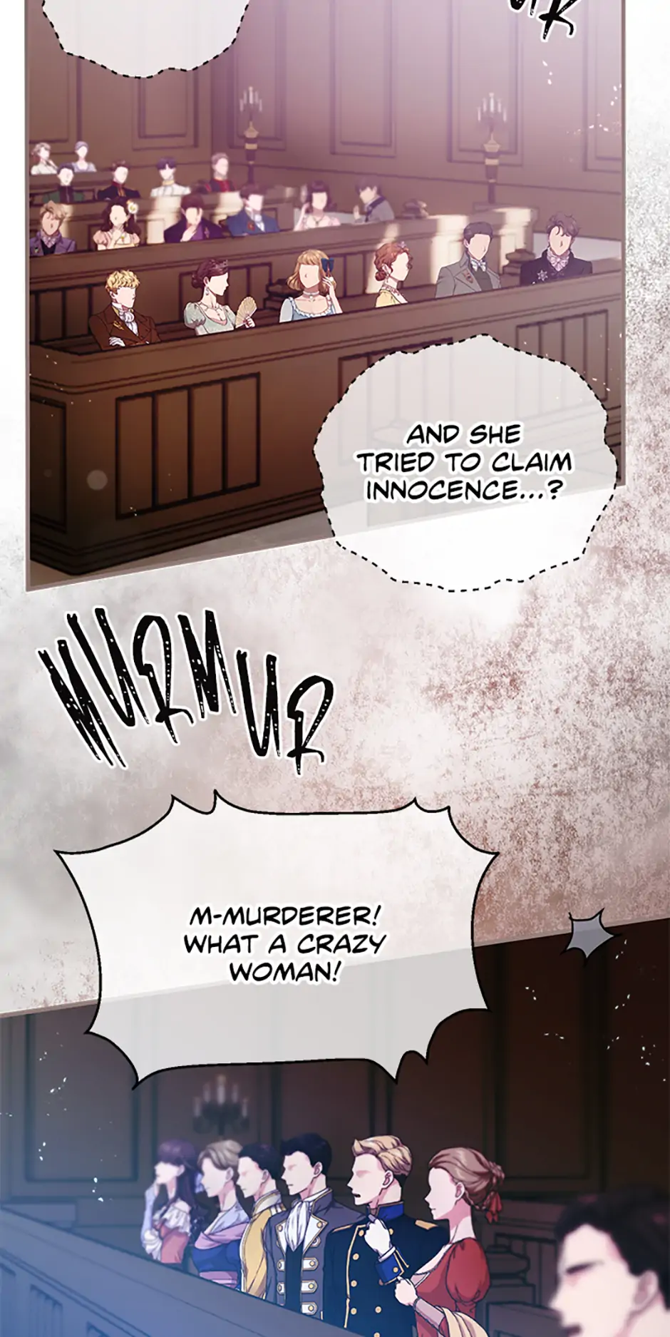 The Glamorous Life of the Fake Mistress Chapter 133 - page 66