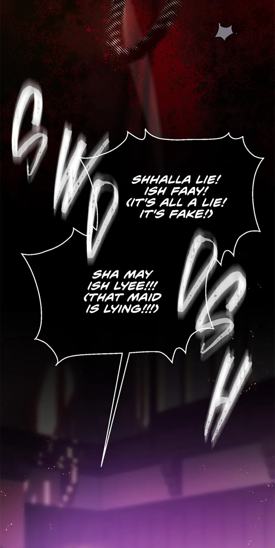 The Glamorous Life of the Fake Mistress Chapter 133 - page 69