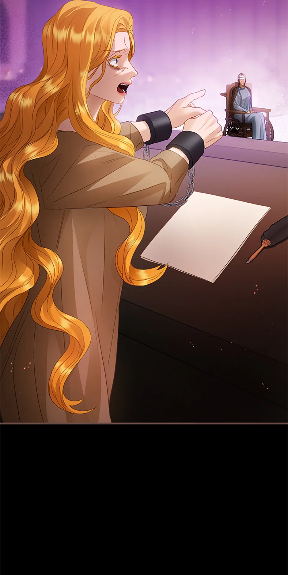 The Glamorous Life of the Fake Mistress Chapter 133 - page 70