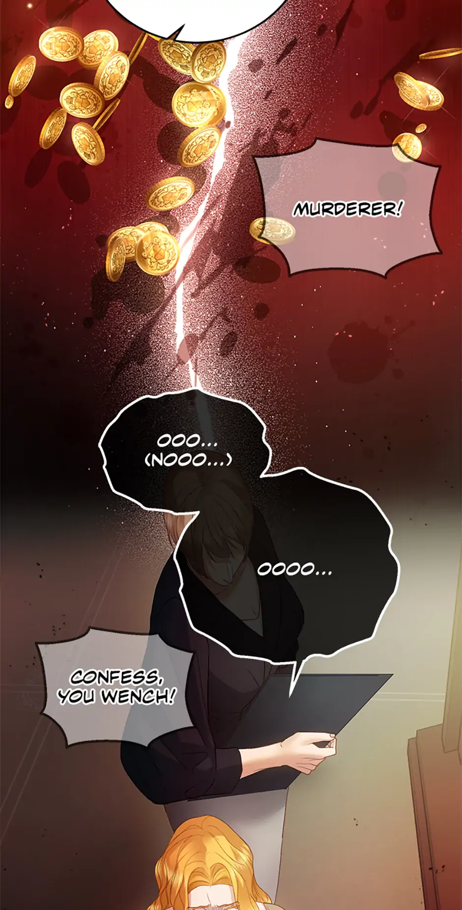 The Glamorous Life of the Fake Mistress Chapter 133 - page 73