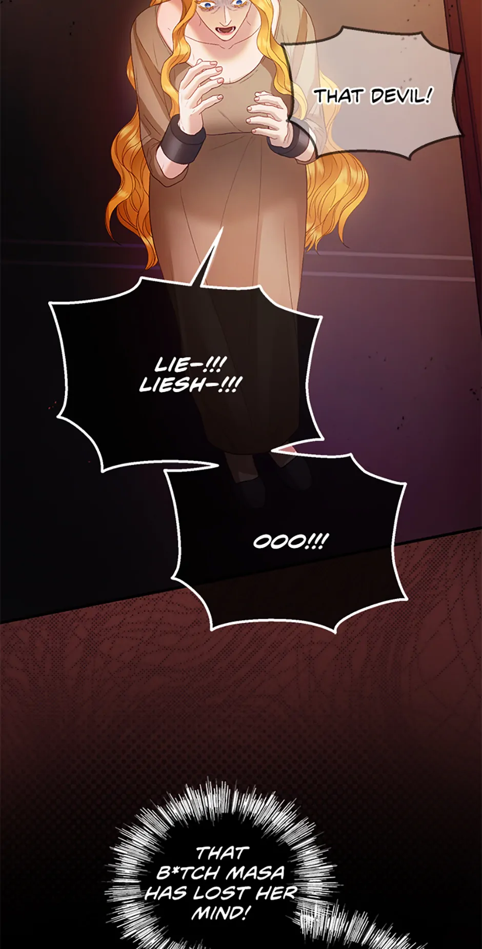 The Glamorous Life of the Fake Mistress Chapter 133 - page 74