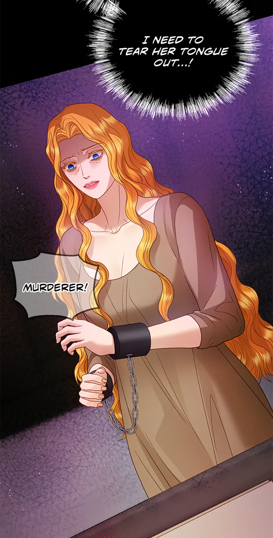 The Glamorous Life of the Fake Mistress Chapter 133 - page 75