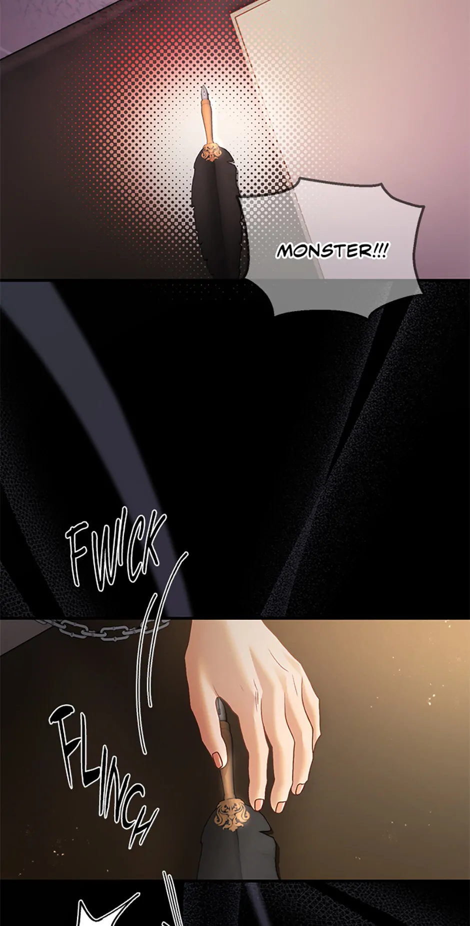 The Glamorous Life of the Fake Mistress Chapter 133 - page 76
