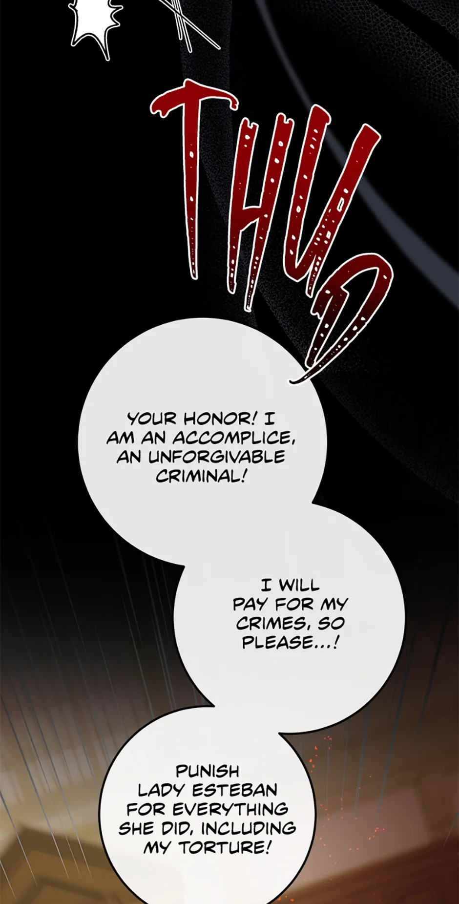 The Glamorous Life of the Fake Mistress Chapter 133 - page 77