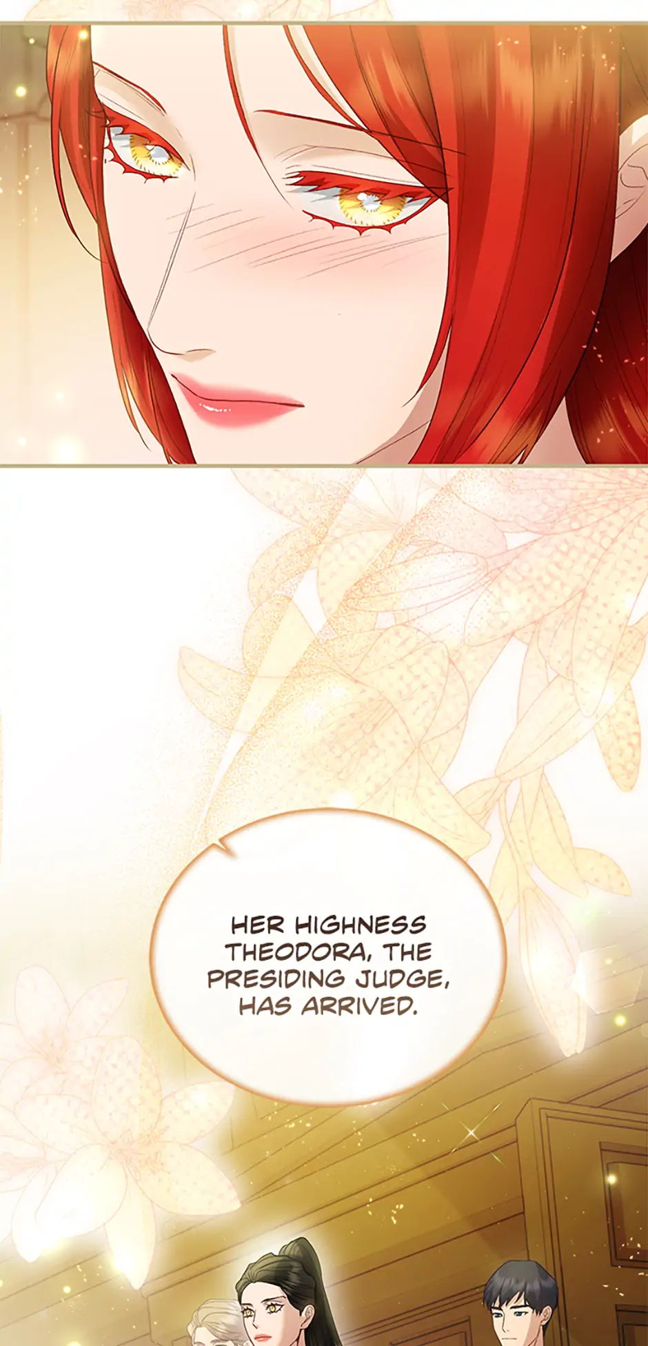 The Glamorous Life of the Fake Mistress Chapter 133 - page 8