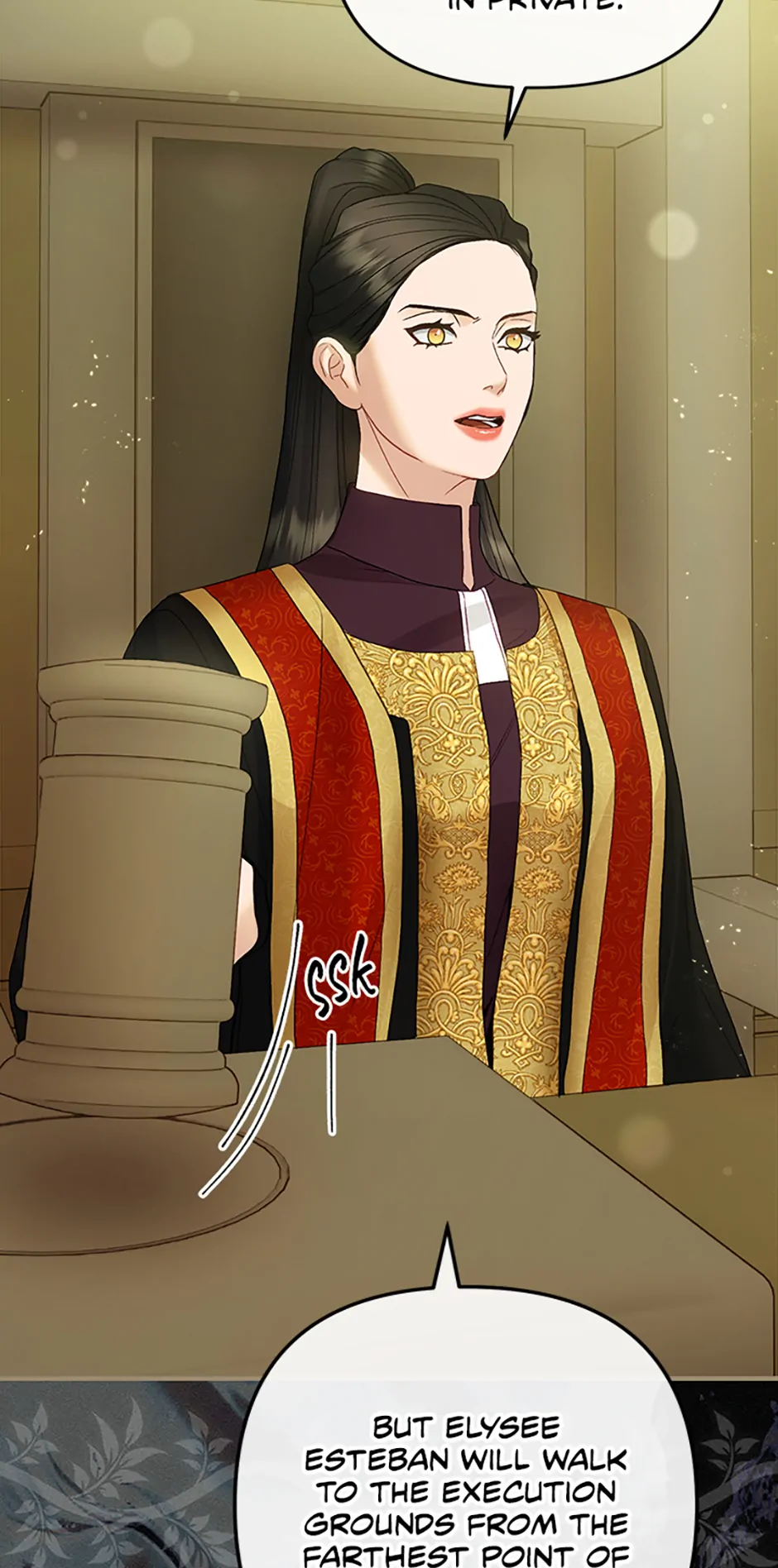 The Glamorous Life of the Fake Mistress Chapter 133 - page 96