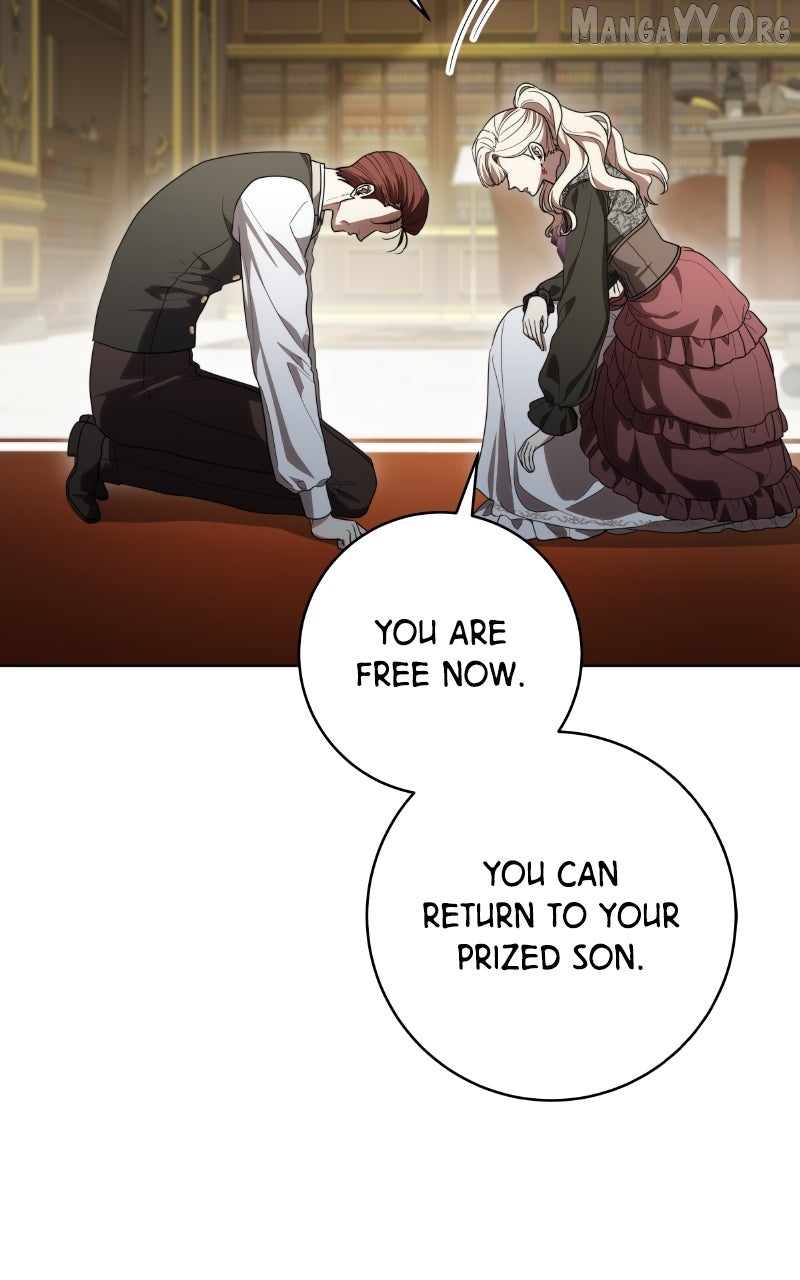 The Price Is Your Everything Chapter 93 - page 82