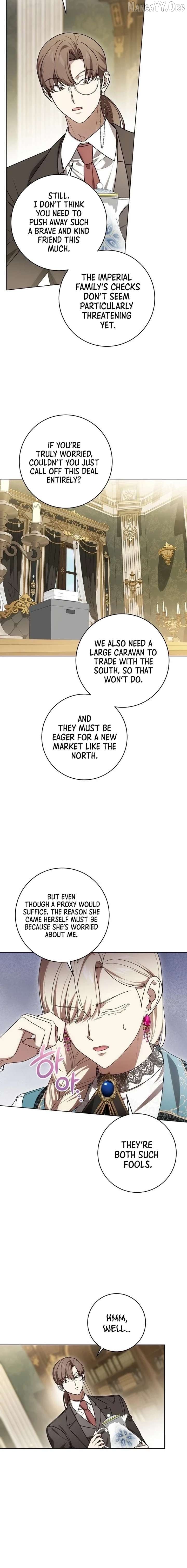 The Price Is Your Everything Chapter 94 - page 10