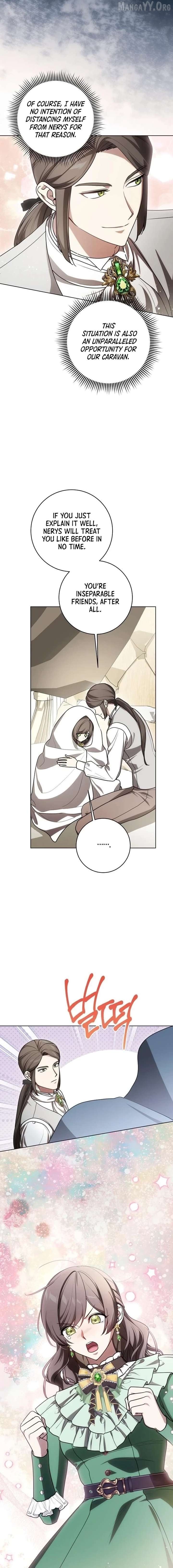 The Price Is Your Everything Chapter 94 - page 6