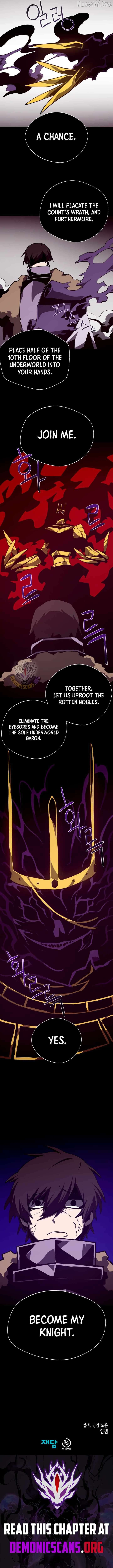 Dungeon Odyss Chapter 140 - page 12