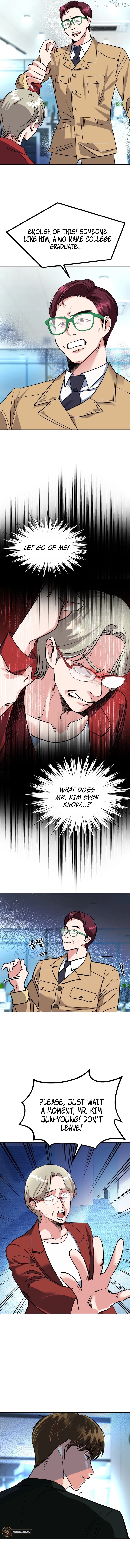 Reversing Life With Future USB! Chapter 25 - page 7