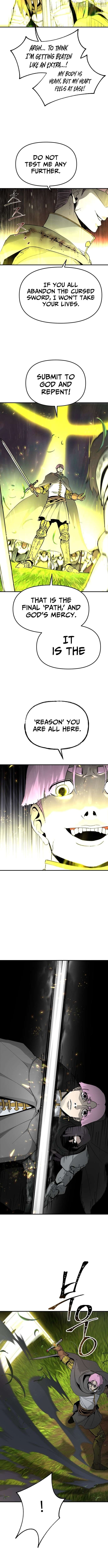 Legend of the Holy Sword Chapter 85 - page 3