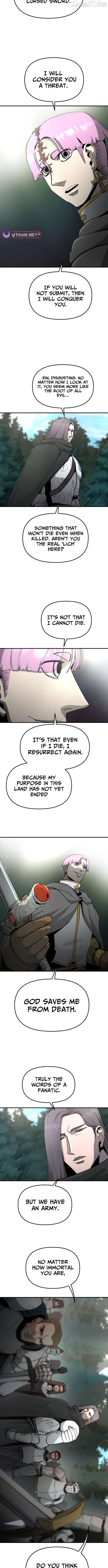 Legend of the Holy Sword Chapter 85 - page 5
