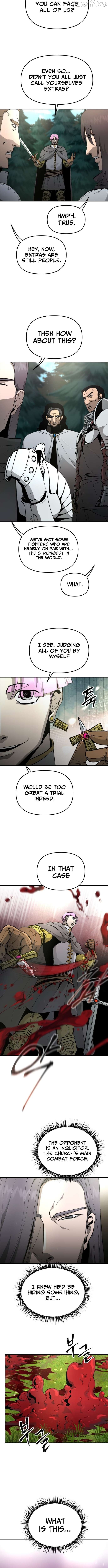 Legend of the Holy Sword Chapter 85 - page 6