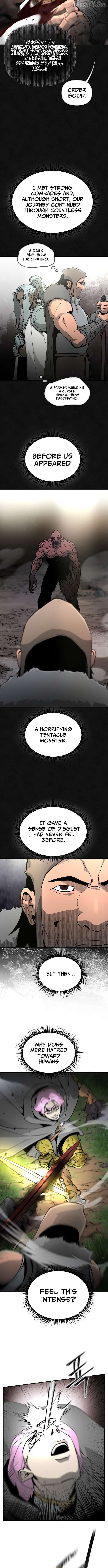 Legend of the Holy Sword Chapter 86 - page 2