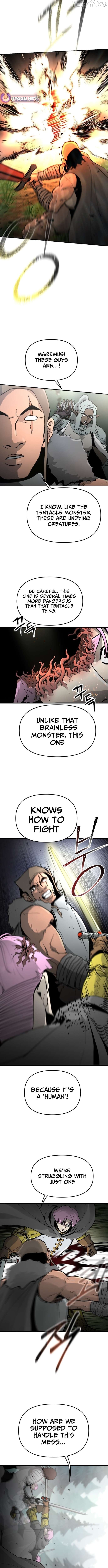 Legend of the Holy Sword Chapter 86 - page 3
