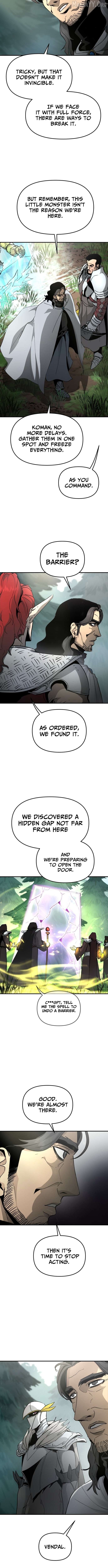 Legend of the Holy Sword Chapter 86 - page 8