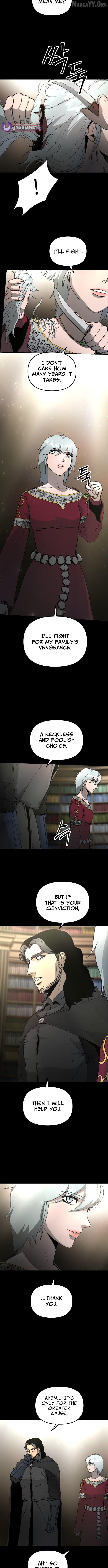 Legend of the Holy Sword Chapter 73 - page 10