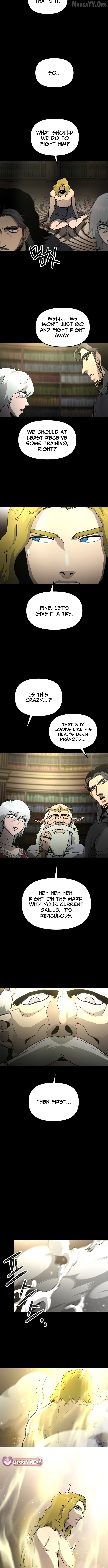 Legend of the Holy Sword Chapter 73 - page 11