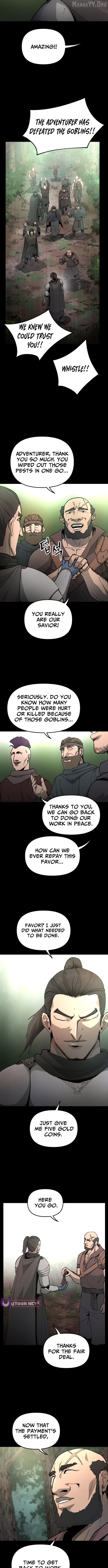 Legend of the Holy Sword Chapter 73 - page 2
