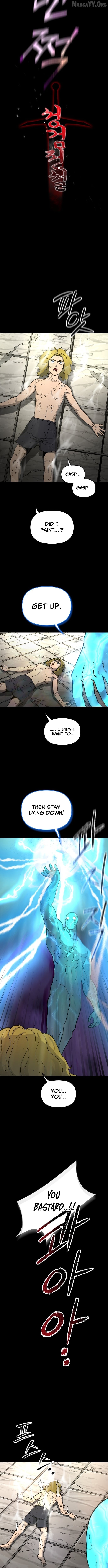 Legend of the Holy Sword Chapter 73 - page 7