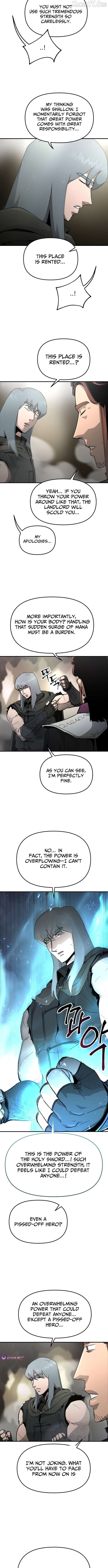Legend of the Holy Sword Chapter 87 - page 2