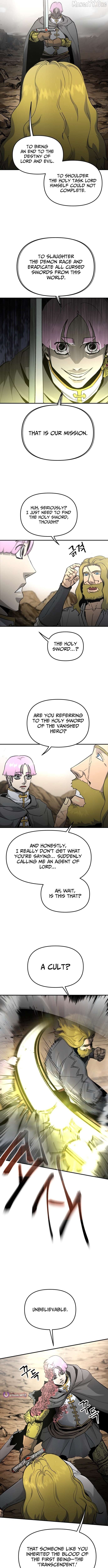 Legend of the Holy Sword Chapter 88 - page 4