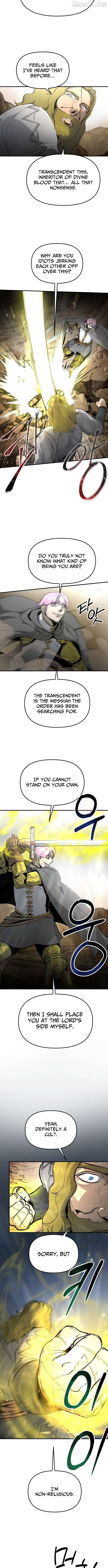 Legend of the Holy Sword Chapter 88 - page 5