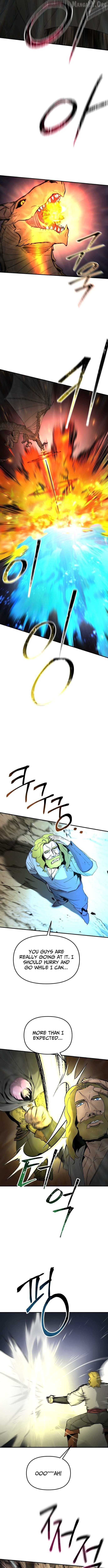 Legend of the Holy Sword Chapter 88 - page 7