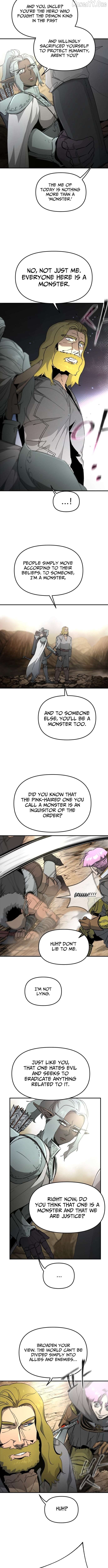 Legend of the Holy Sword Chapter 89 - page 3