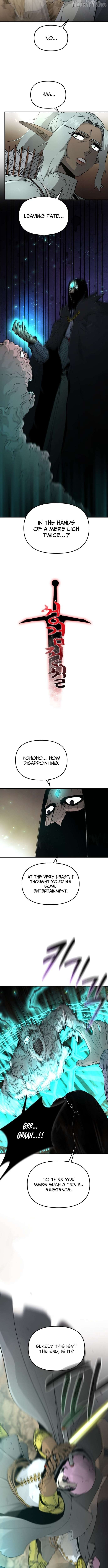 Legend of the Holy Sword Chapter 89 - page 5