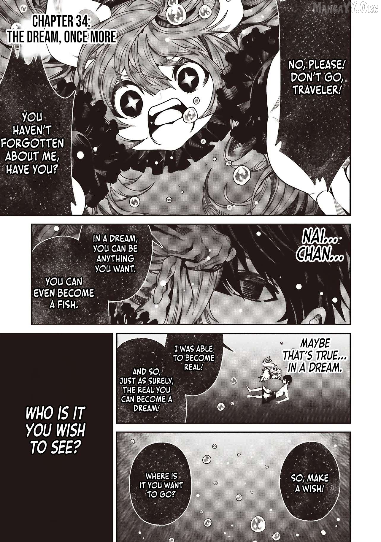 My "Fully Automatic Buff" Made My Friends the Strongest in the World Chapter 34 - page 2
