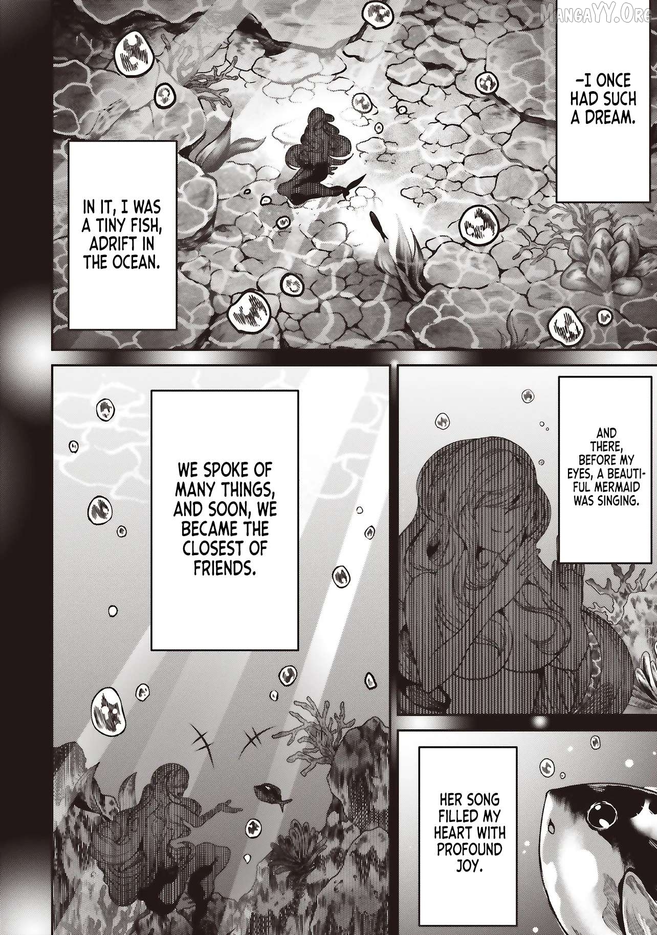 My "Fully Automatic Buff" Made My Friends the Strongest in the World Chapter 34 - page 3