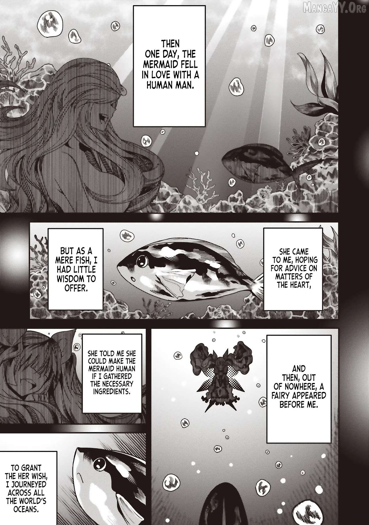 My "Fully Automatic Buff" Made My Friends the Strongest in the World Chapter 34 - page 4