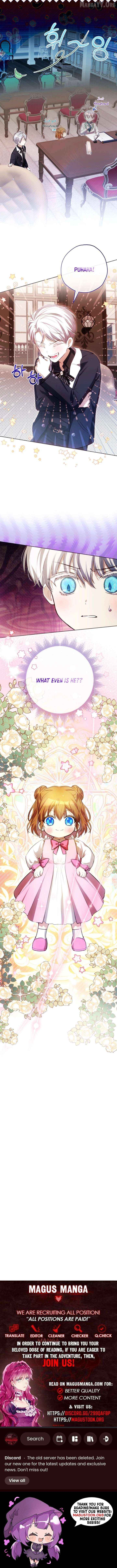 The Baby Raising a Devil Chapter 15 - page 8