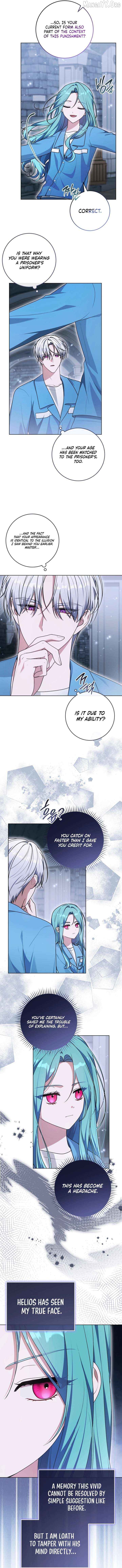 I Became a Dead Character in a Prison for Wastes Chapter 39 - page 9