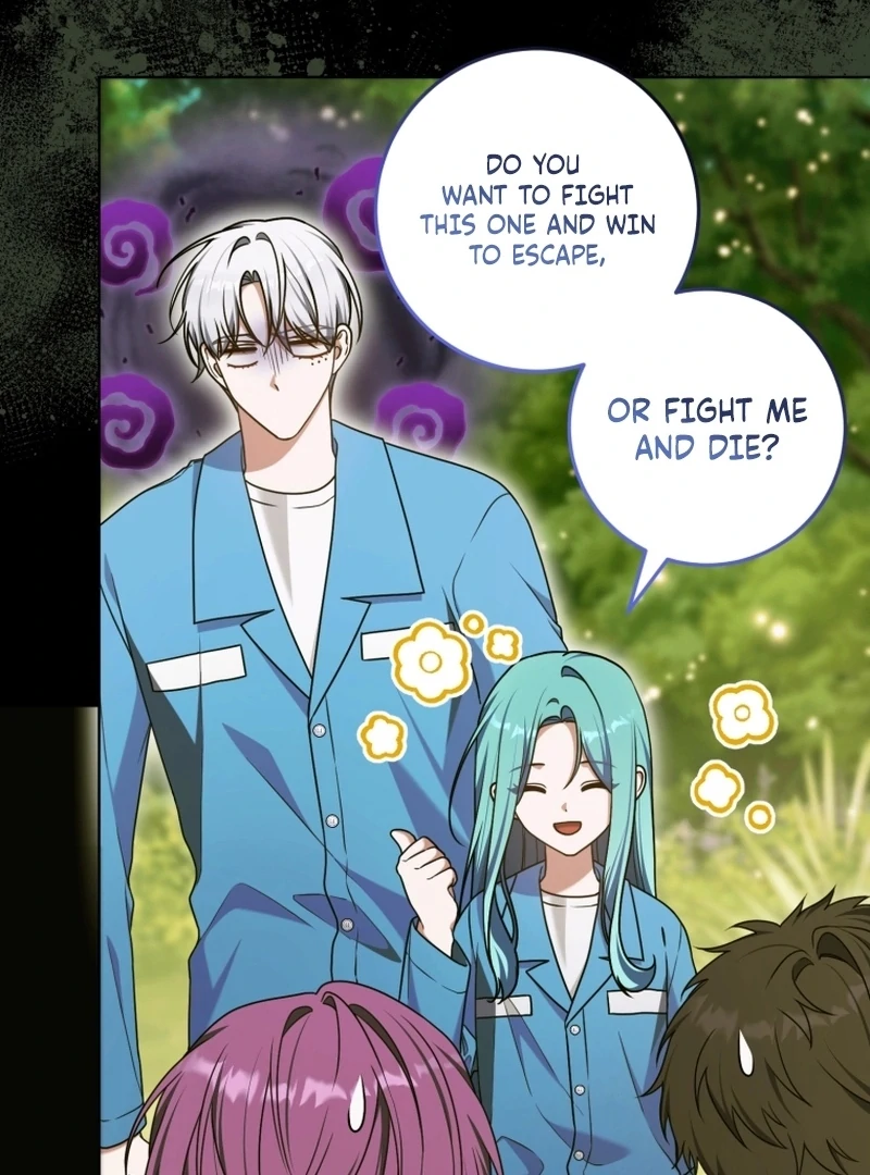 I Became a Dead Character in a Prison for Wastes Chapter 41 - page 10