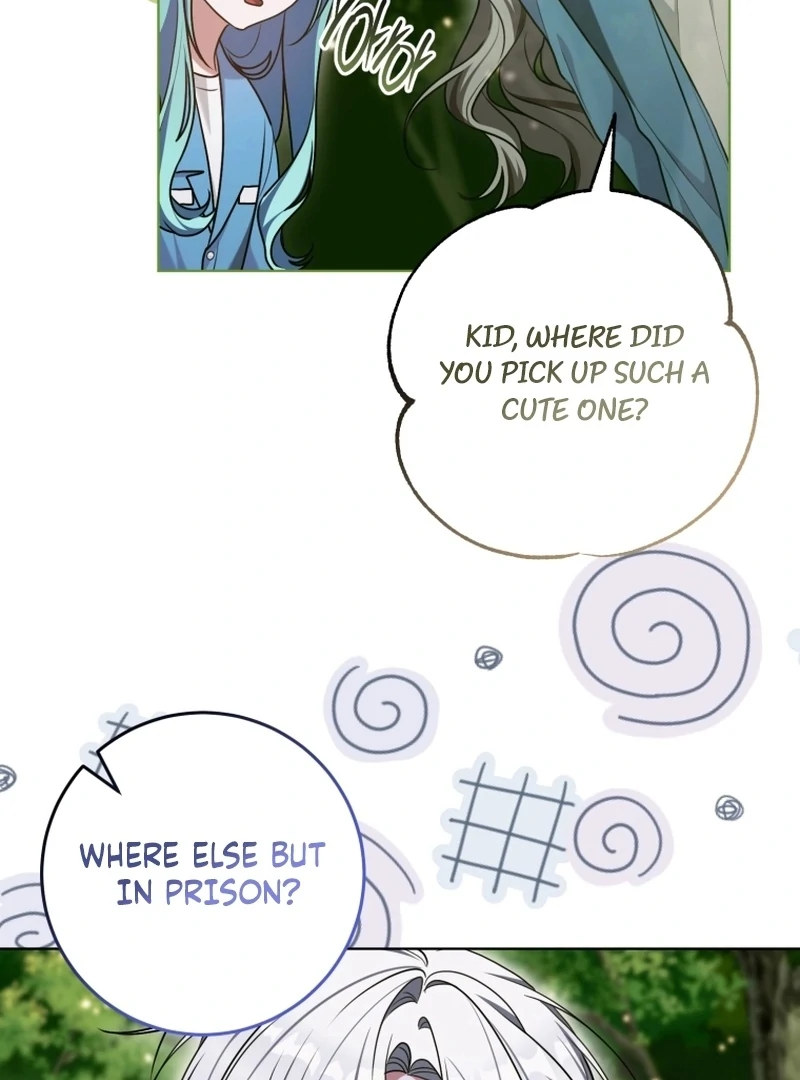 I Became a Dead Character in a Prison for Wastes Chapter 41 - page 100