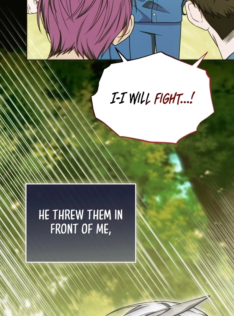 I Became a Dead Character in a Prison for Wastes Chapter 41 - page 11
