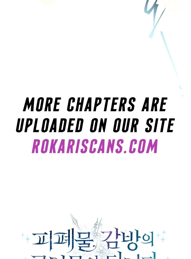 I Became a Dead Character in a Prison for Wastes Chapter 41 - page 128