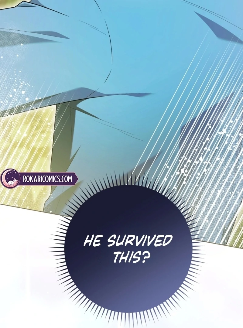 I Became a Dead Character in a Prison for Wastes Chapter 41 - page 45