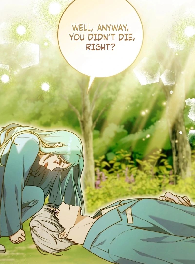 I Became a Dead Character in a Prison for Wastes Chapter 41 - page 49