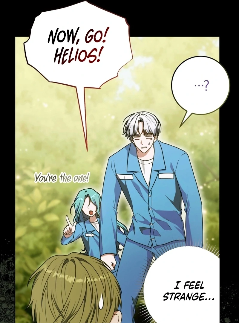 I Became a Dead Character in a Prison for Wastes Chapter 41 - page 8