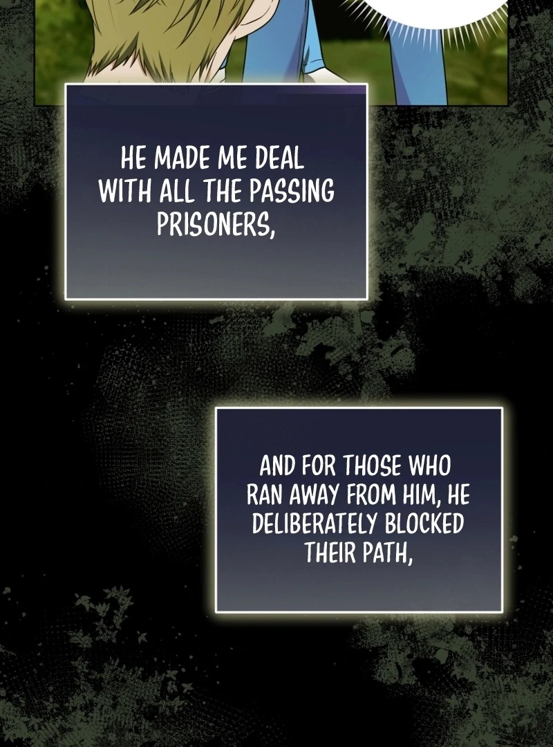 I Became a Dead Character in a Prison for Wastes Chapter 41 - page 9