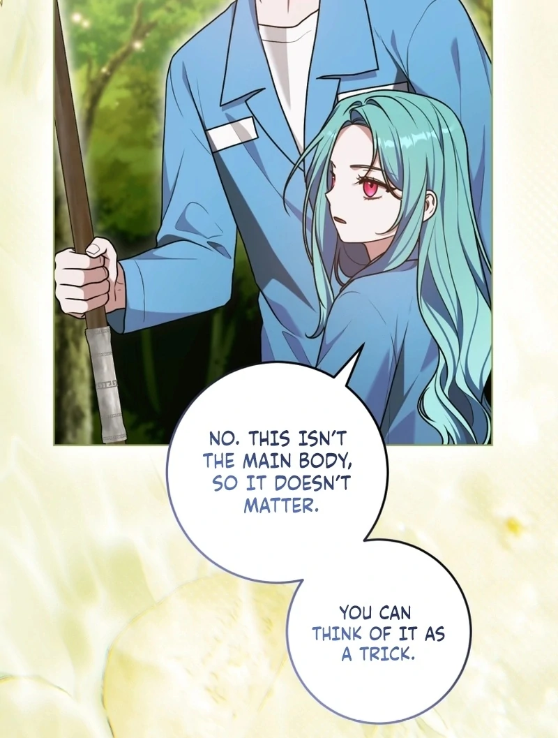 I Became a Dead Character in a Prison for Wastes Chapter 41 - page 93