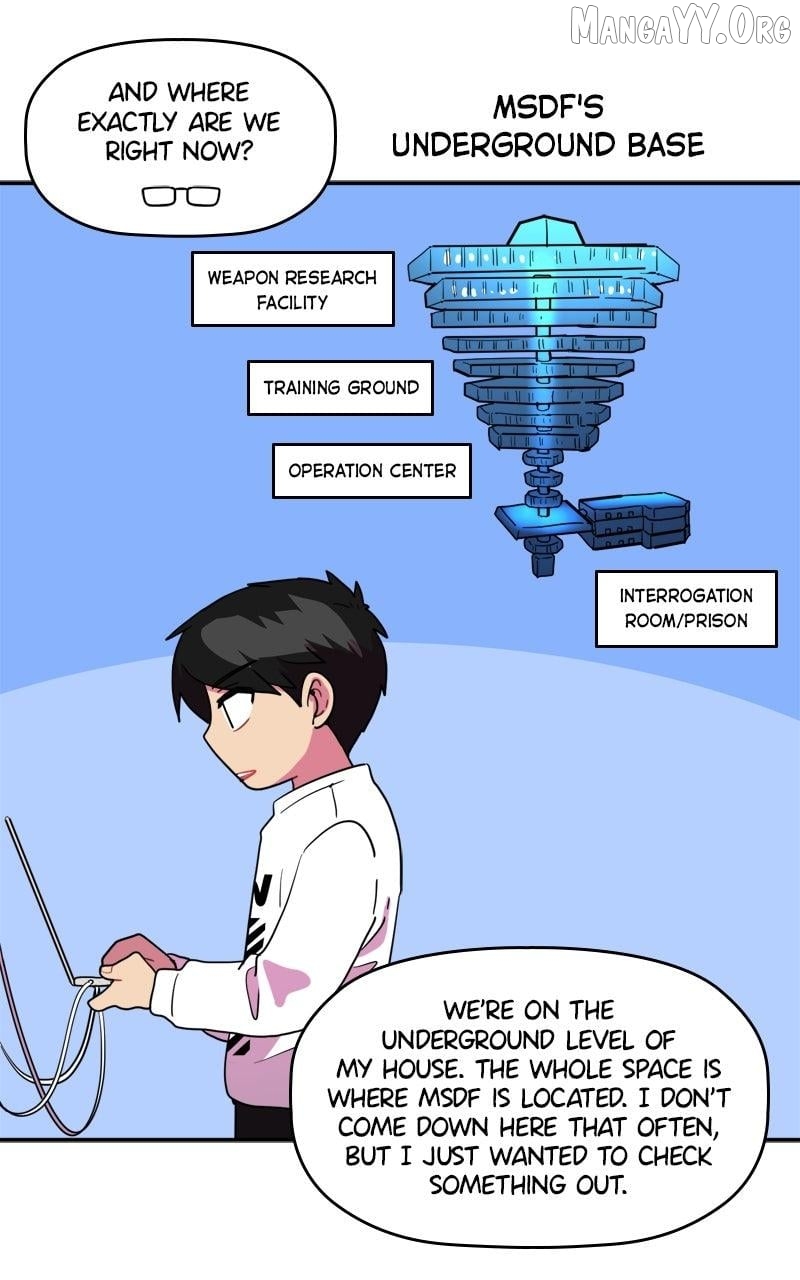 Take My Money Chapter 112 - page 11