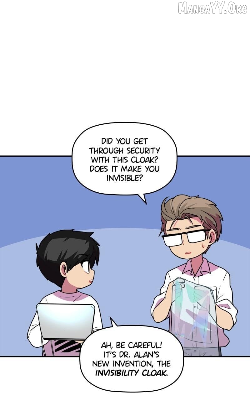 Take My Money Chapter 112 - page 12
