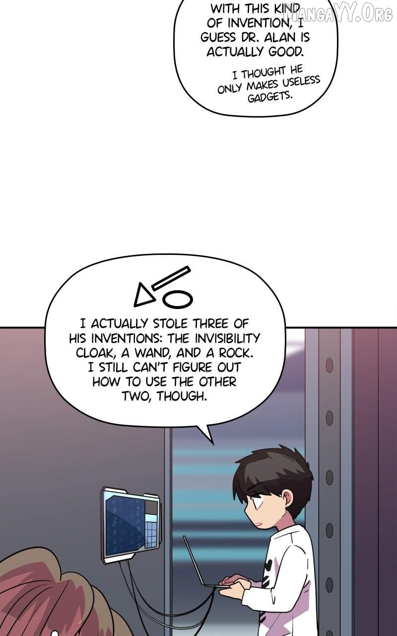 Take My Money Chapter 112 - page 14