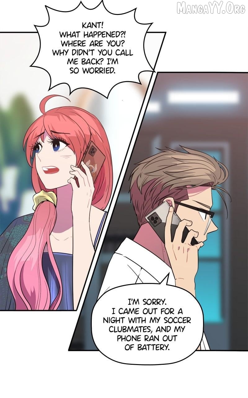 Take My Money Chapter 112 - page 31