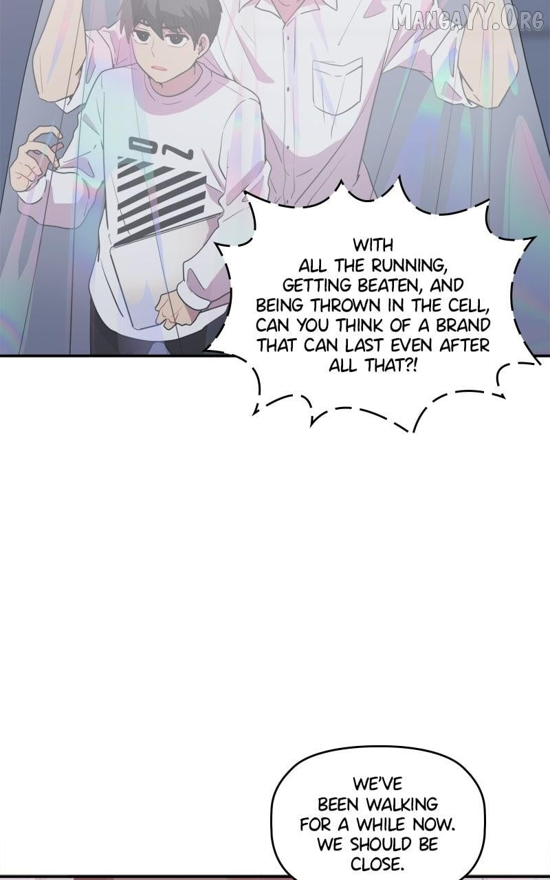 Take My Money Chapter 112 - page 38
